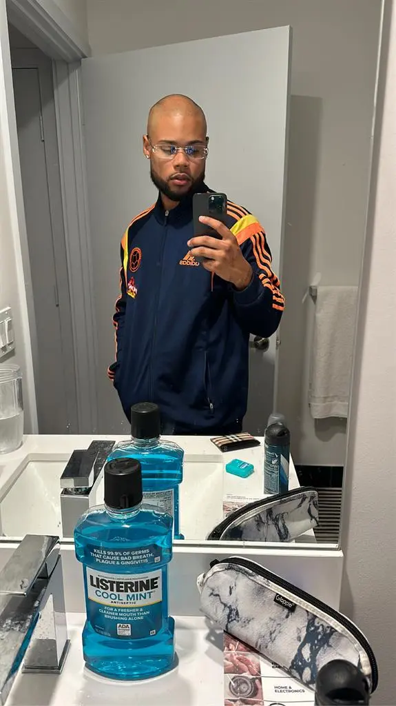 26y/o pastry chef