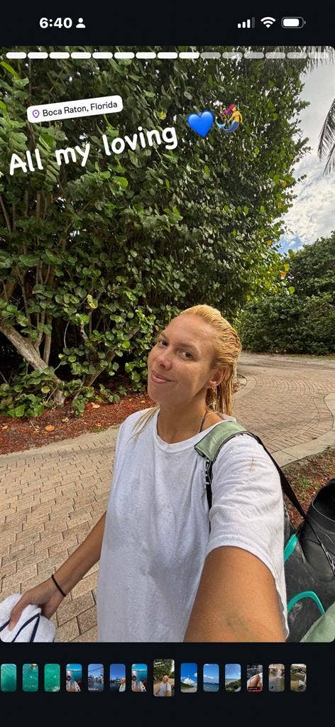 4 min from the beach and FAU