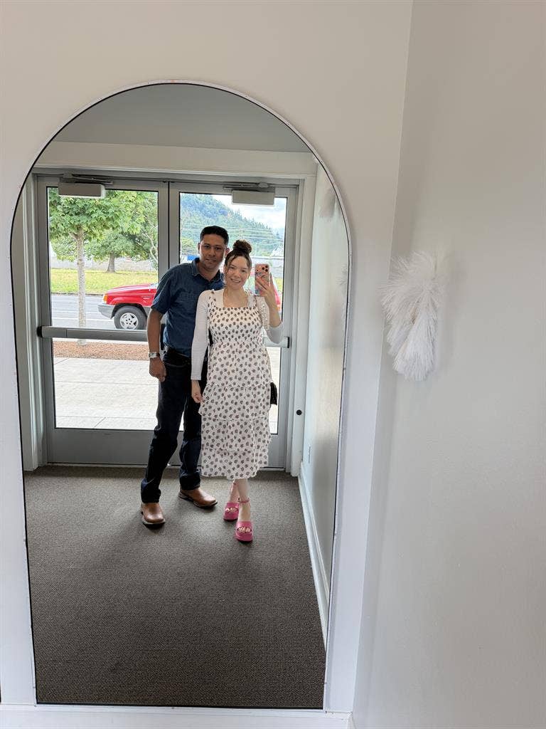 Wanting a room or studio for us