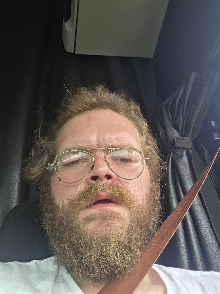 Professional driver,