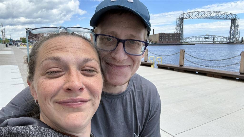 Homeless Married with New Baby