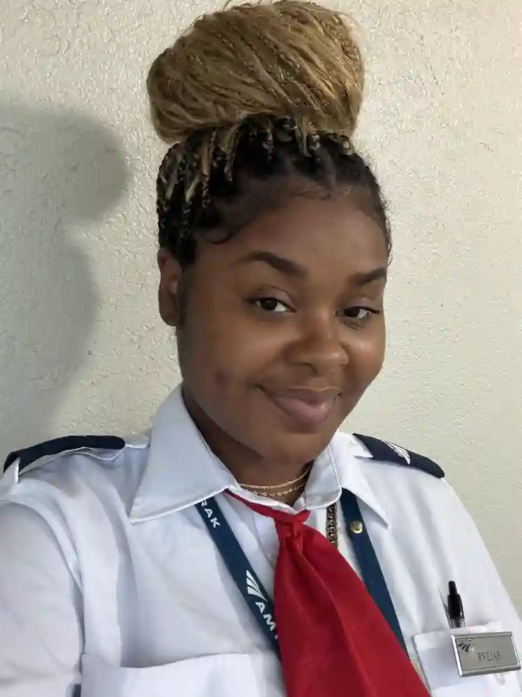 Train Attendant Looking For Room