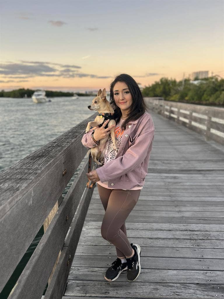 Looking for dog friendly places