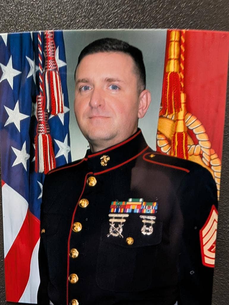Active duty military.