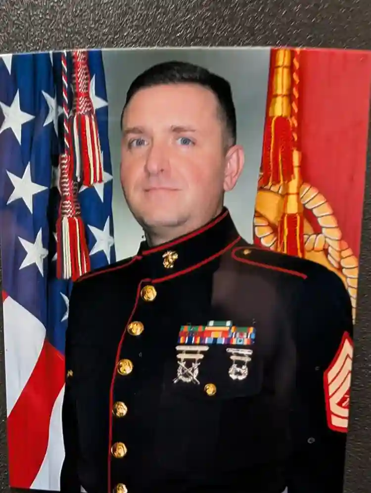 Active duty military.
