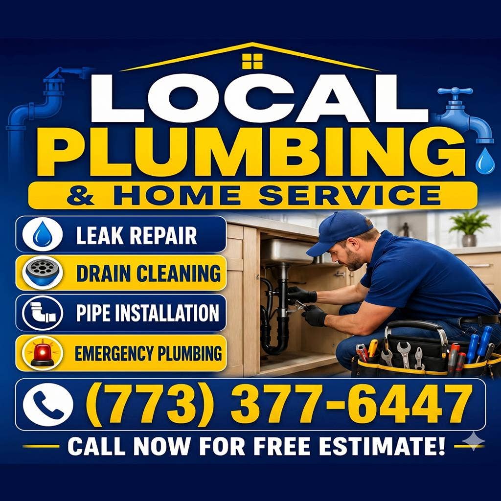 Plumber Service near you🚿🛁
