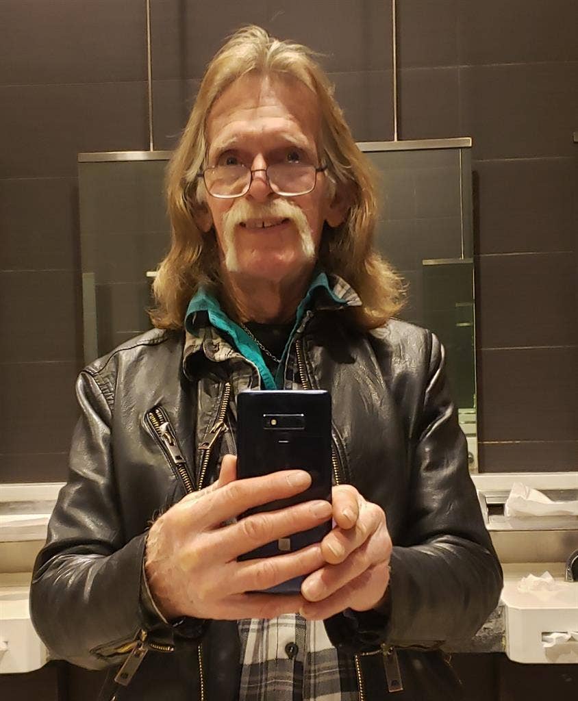 I'm a retired musician, well?