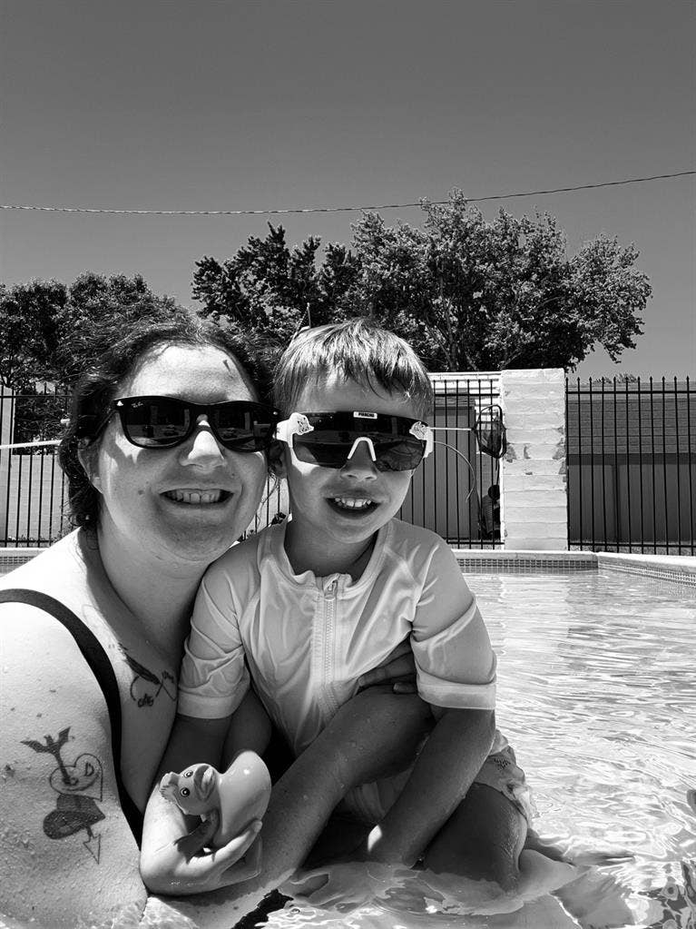 Single Mom & Son Looking for Home