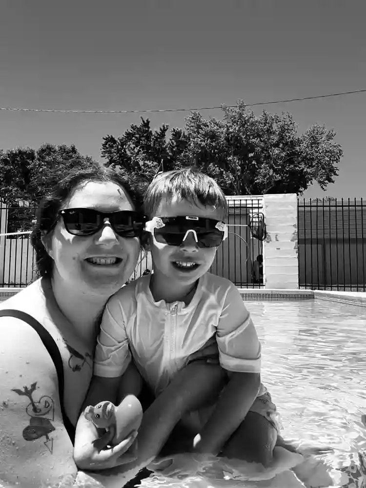 Single Mom & Son Looking for Home