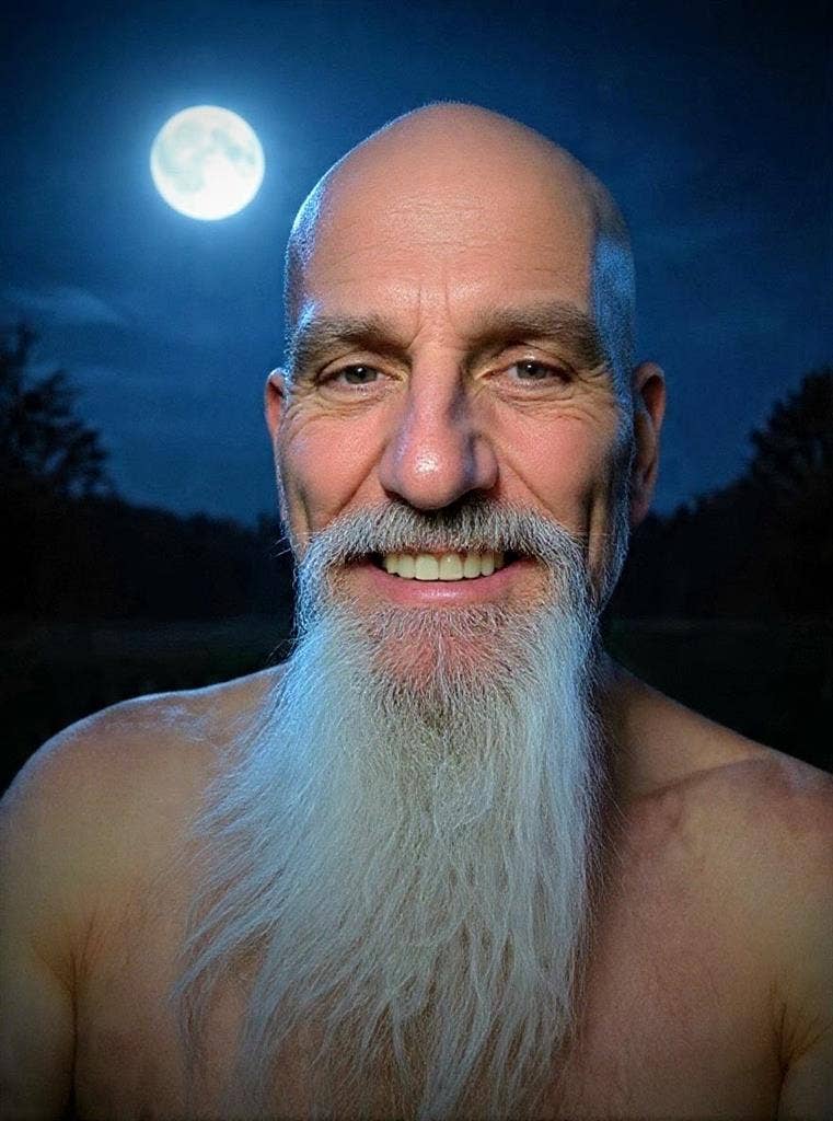 Chill retired roommate -casual
