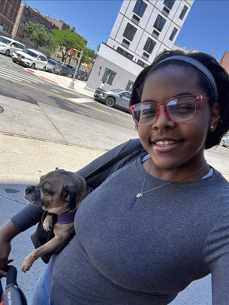 Need housing for my dog and I:)