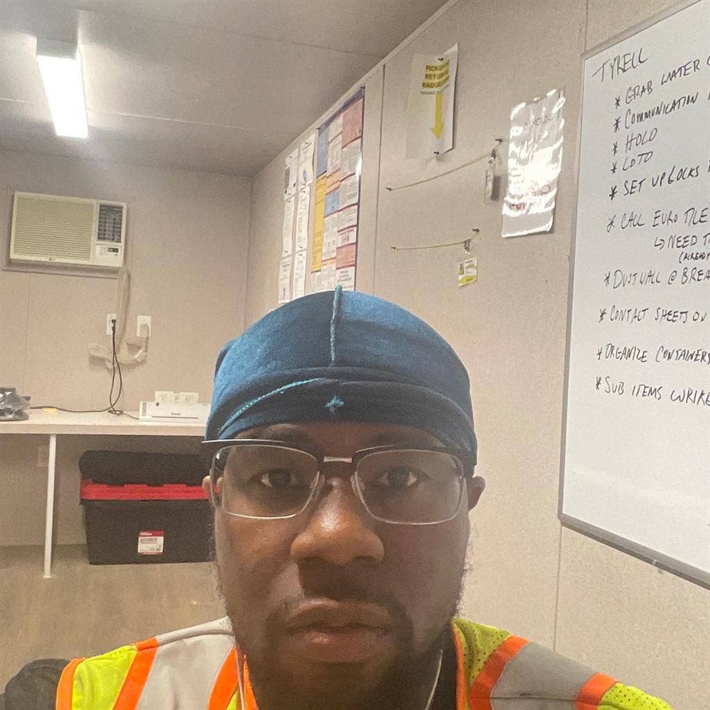 Construction superintendent