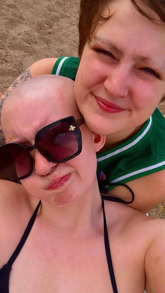 queer couple (trans) ISO a room!