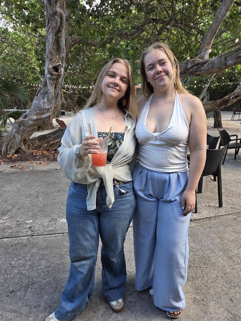 Room for Two Sisters
