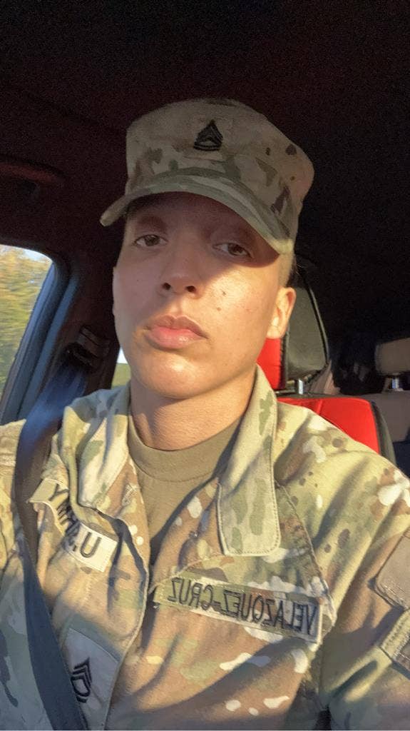 Veteran moving from out of state
