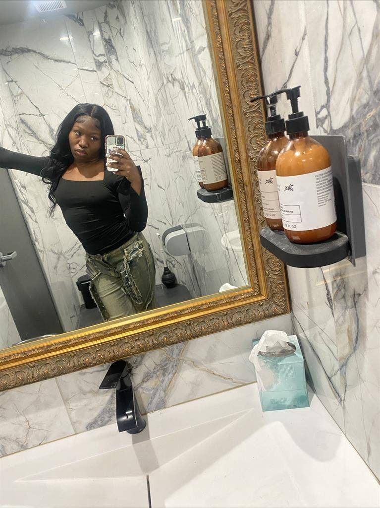 Hi I am DaiJah and I’m 25