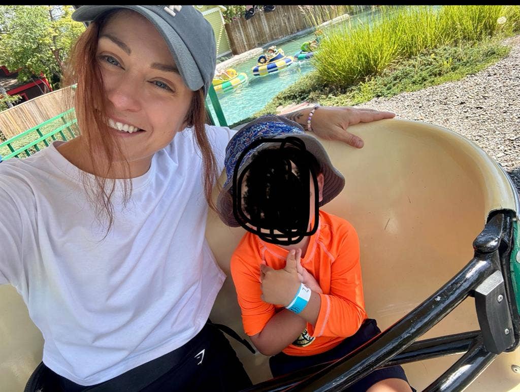 Single Mom Looking for a room