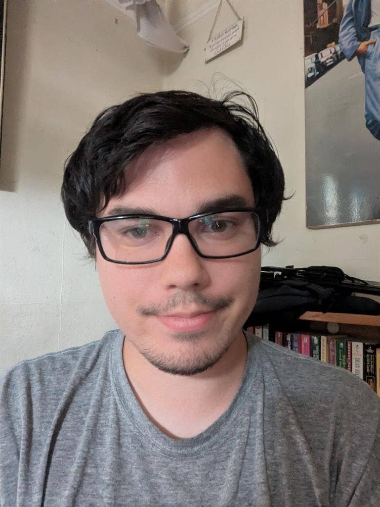 Hoping to find a nice place