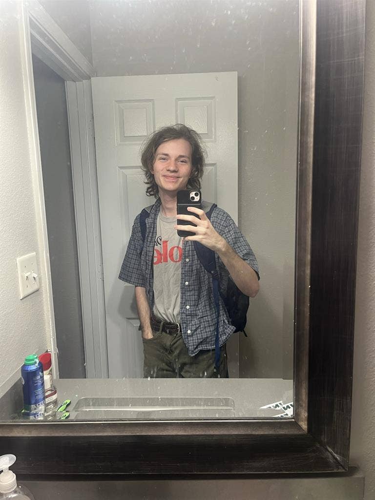 20 y/o male looking for a room