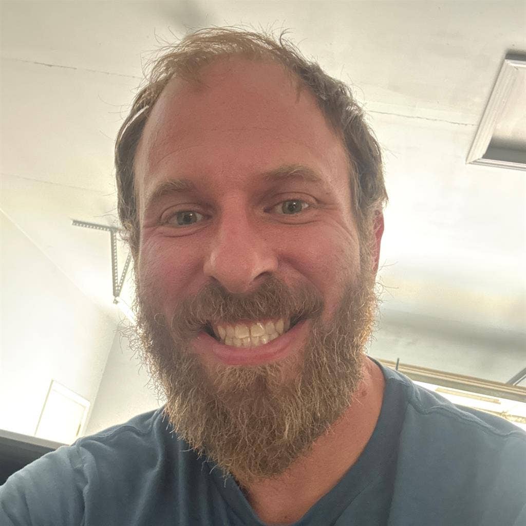 Need a fresh start at 41