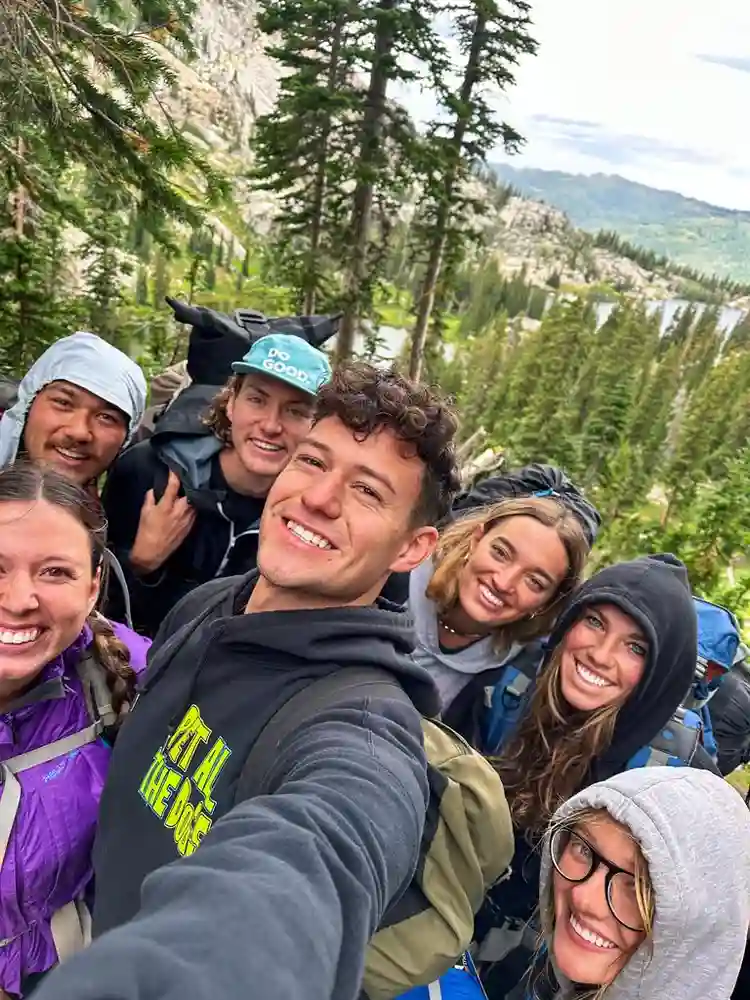 Active Recent Grad Moving to SD