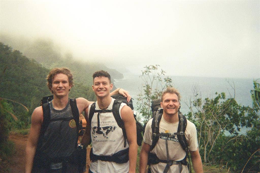 Active Recent Grad Moving to SD