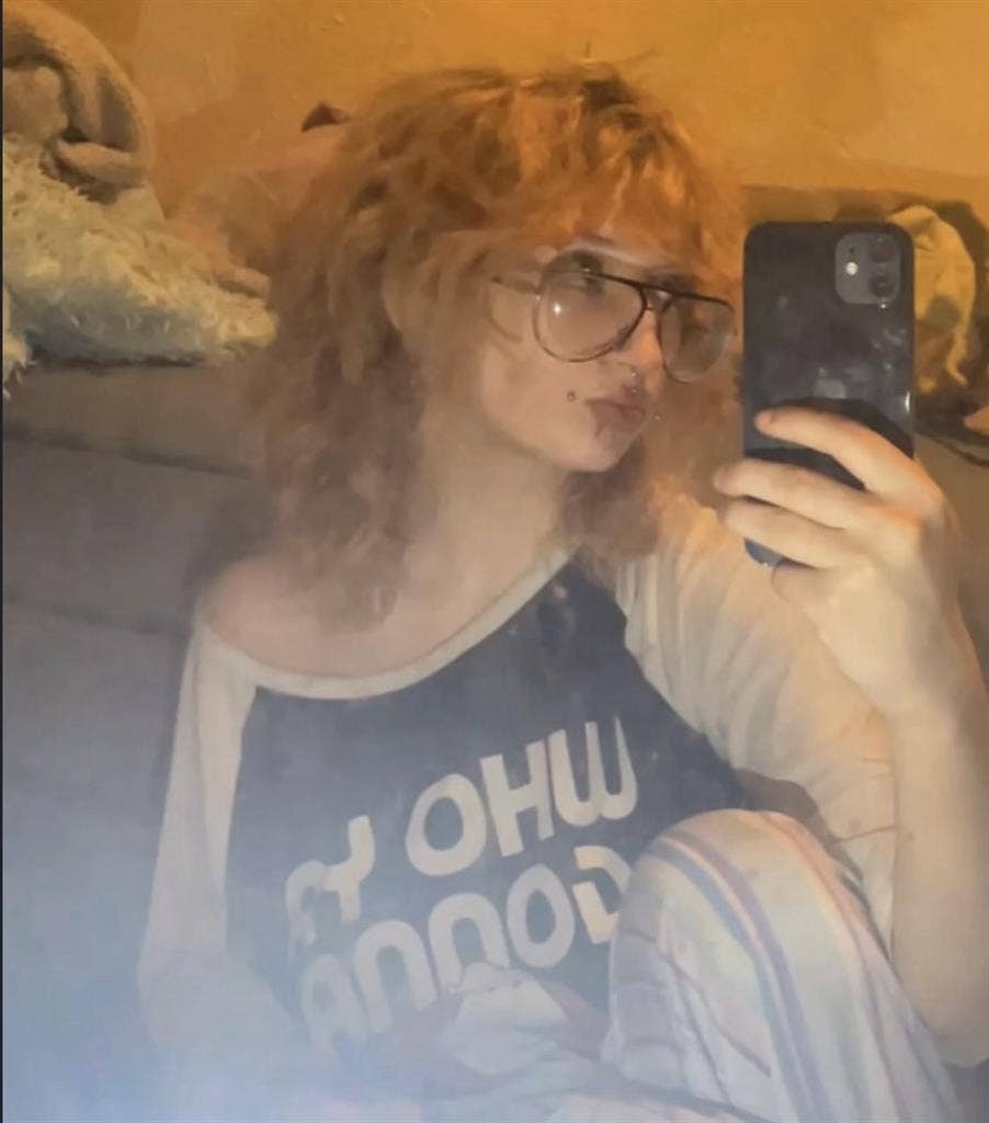 Kind clean and quiet woman
