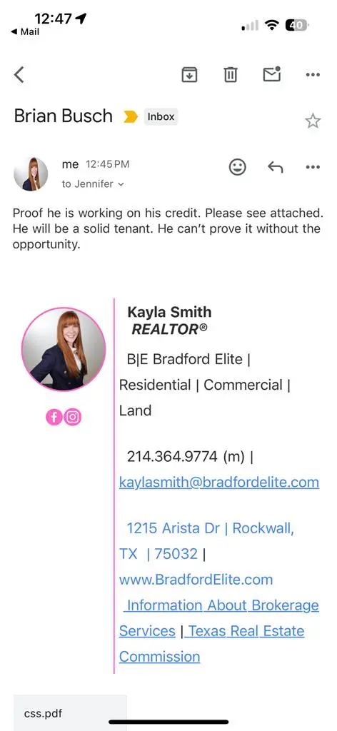 New Listing