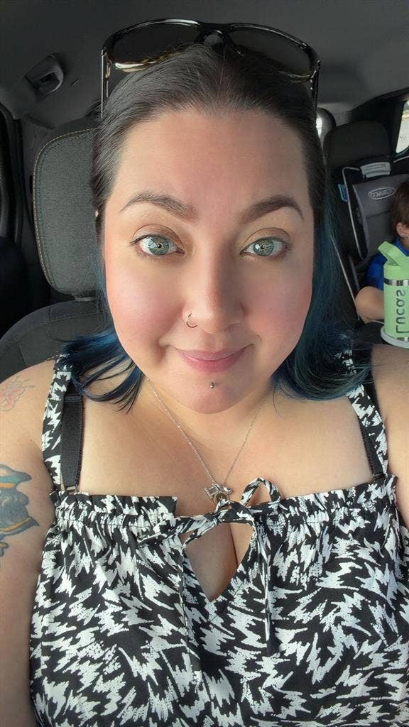 40 yr old mom with a 3 yr old son