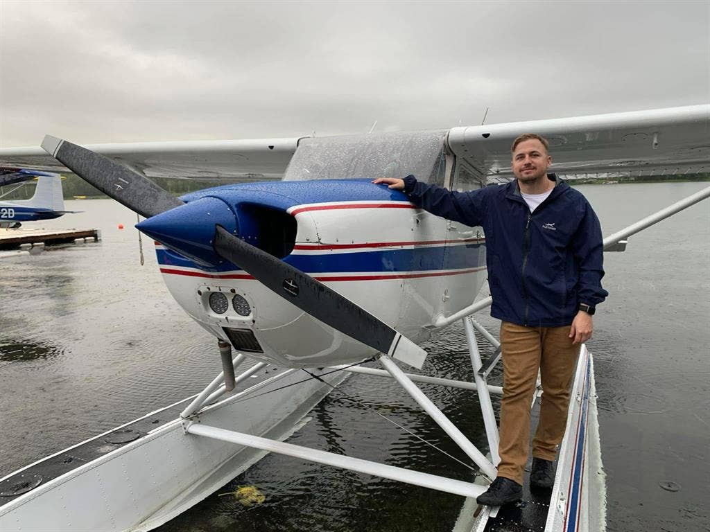 Pilot looking for a room