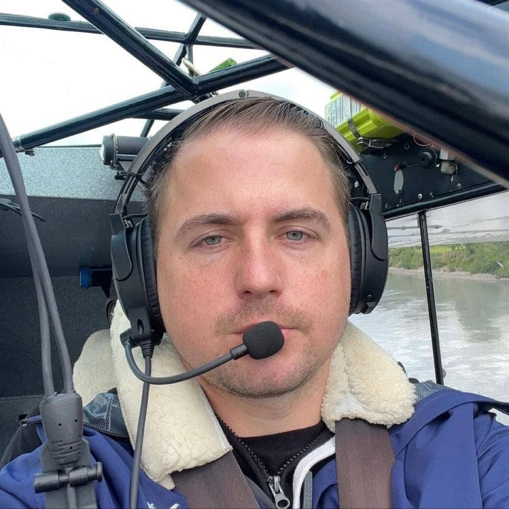 Pilot looking for a room
