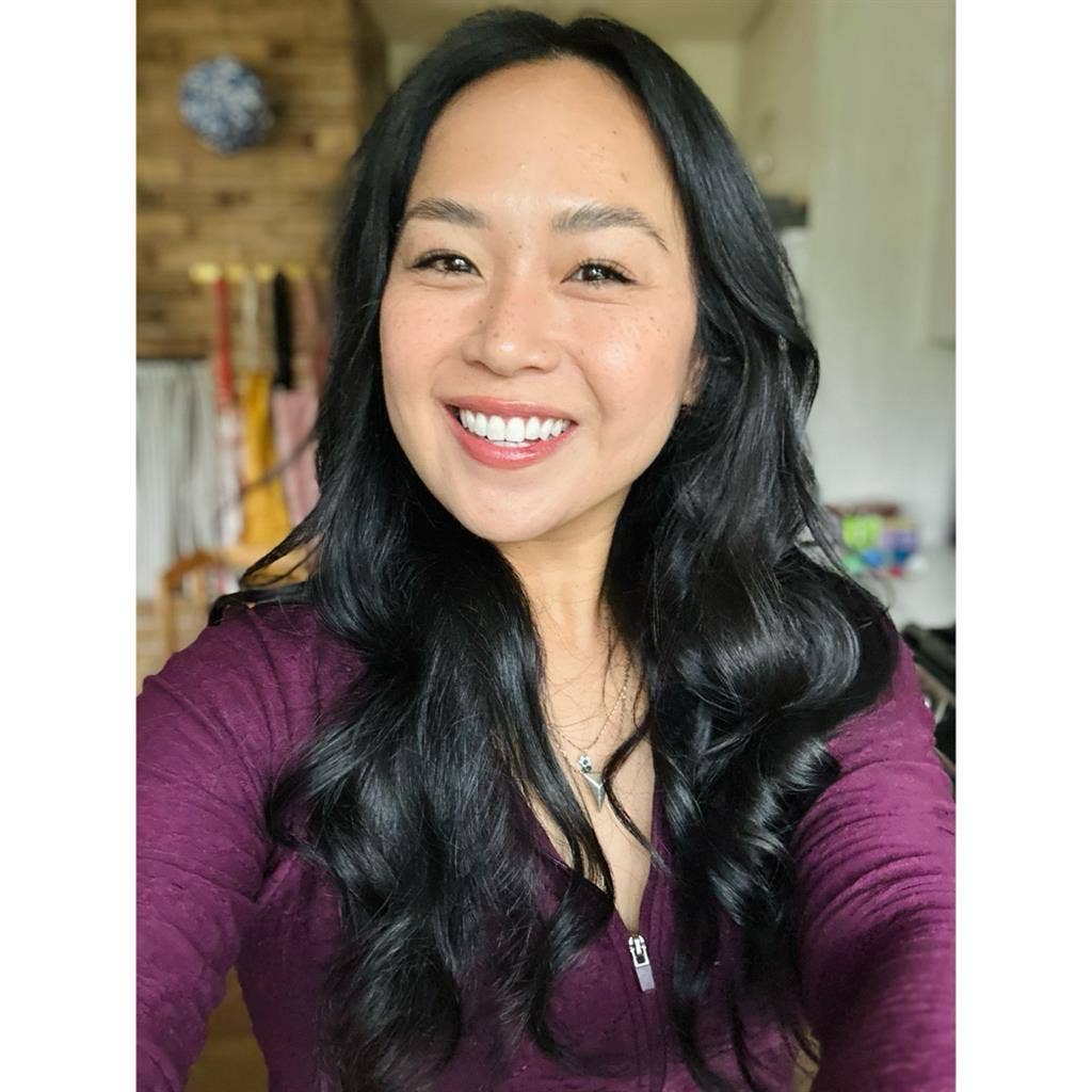 Educator, 2 kids, 2 cats