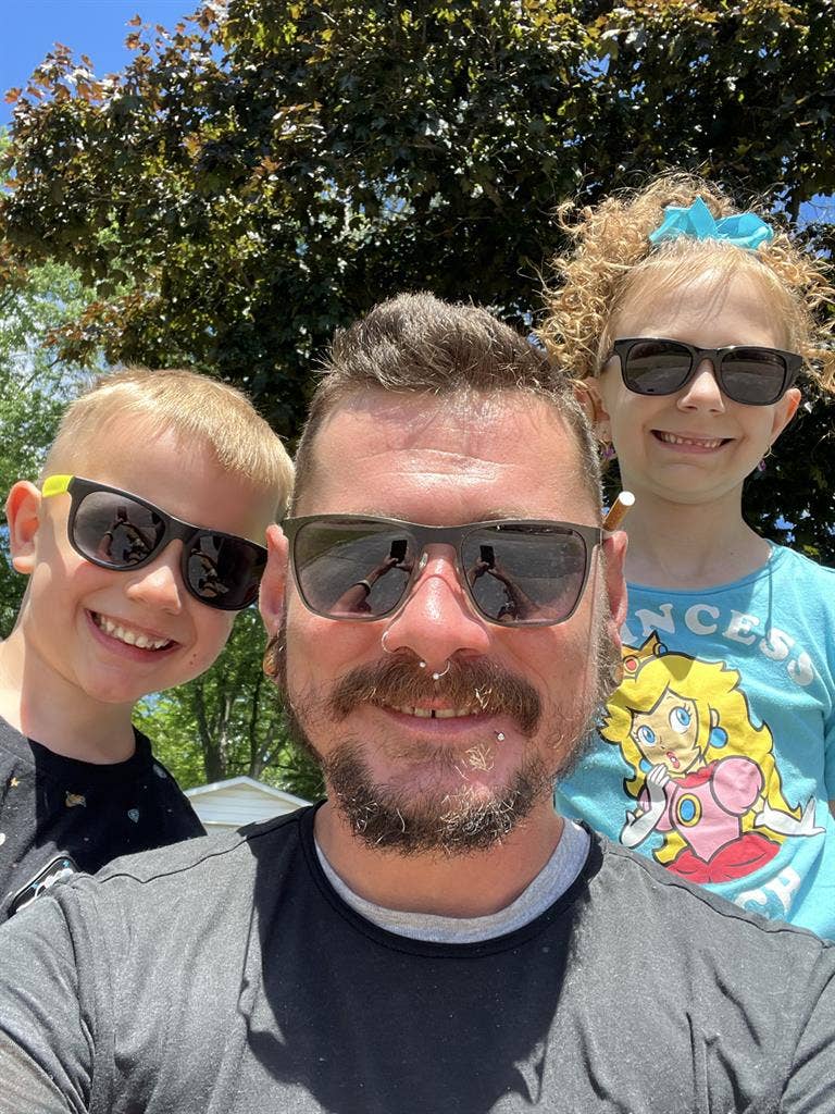 Male, 36, quiet and friendly