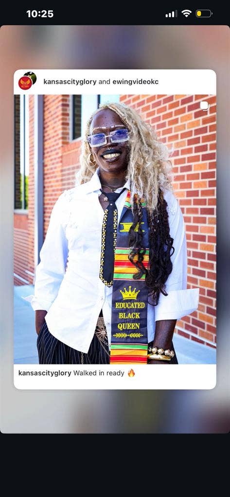 23 College graduate