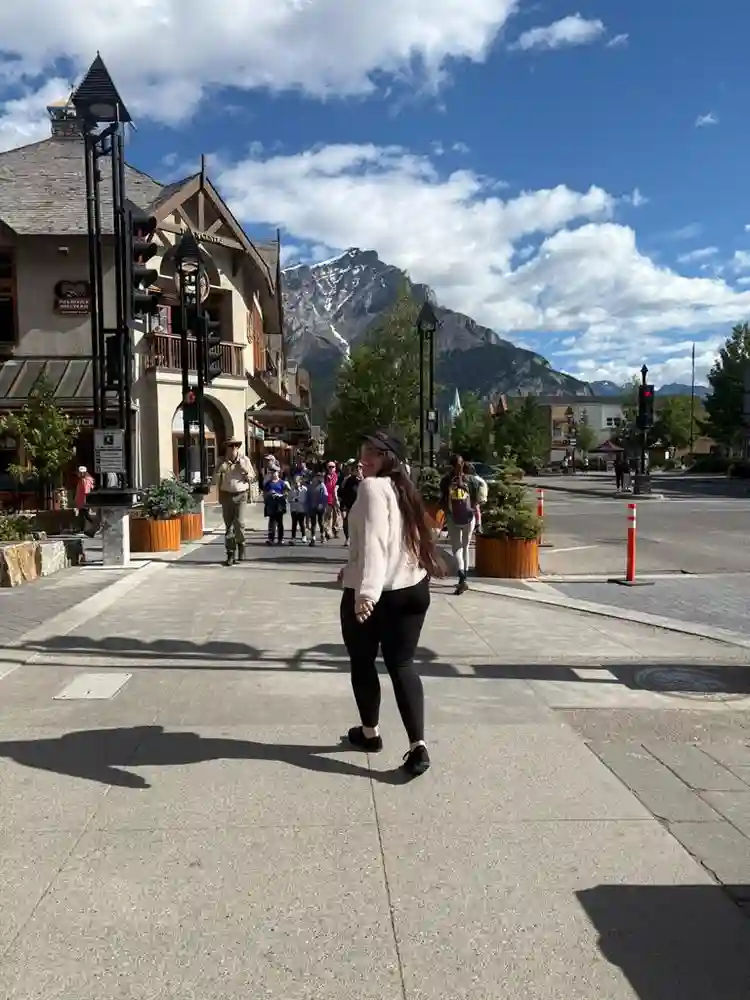 Banff Accommodation Needed!