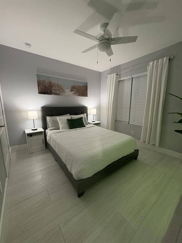 Cozy Miami Home