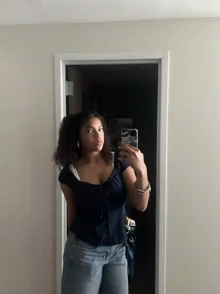 Hi I’m Gabriella