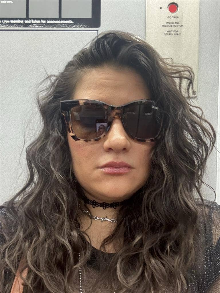 Female, 37y0, plus a cat