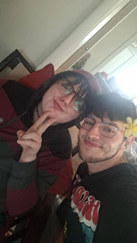 Couple looking for second chance