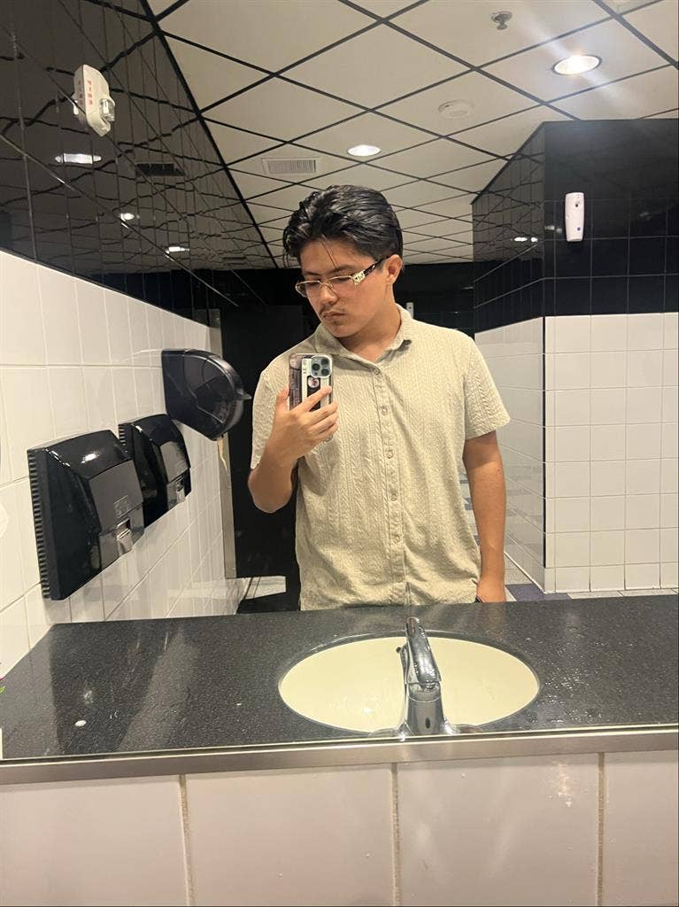 High school student
