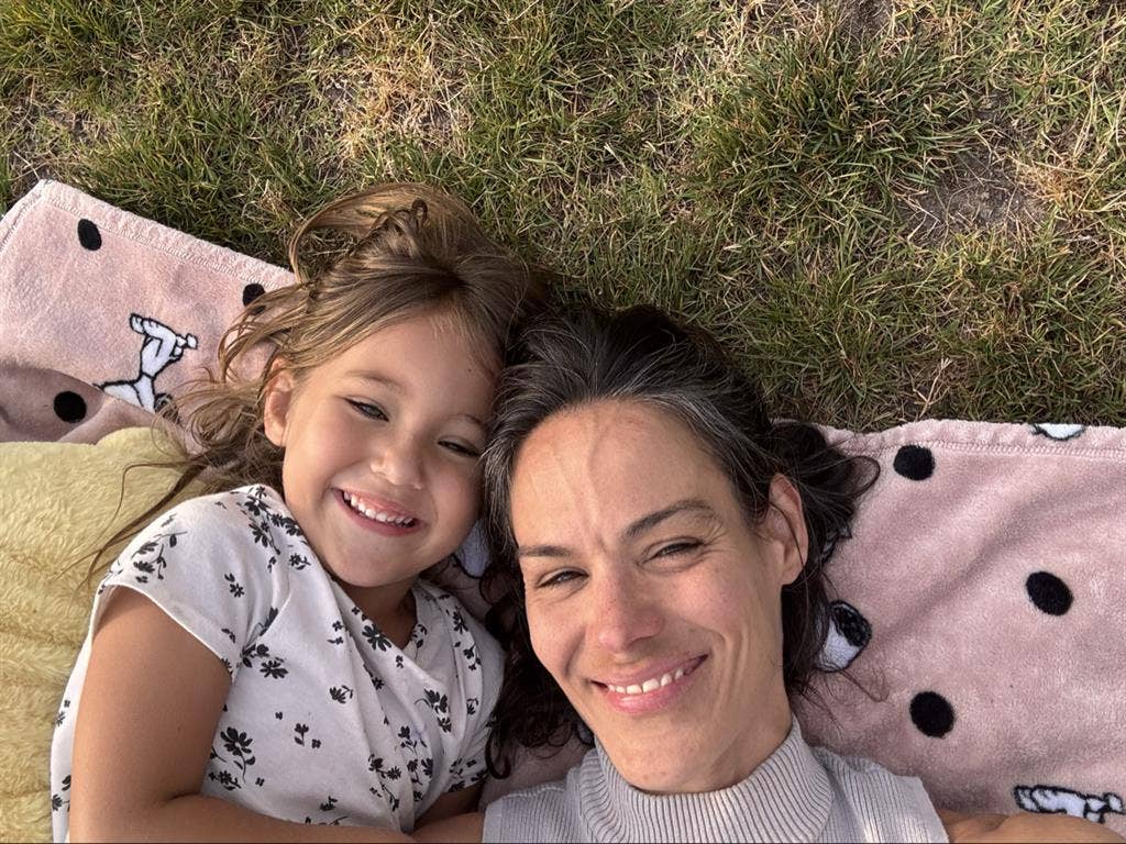 Entrepreneur Single Mom