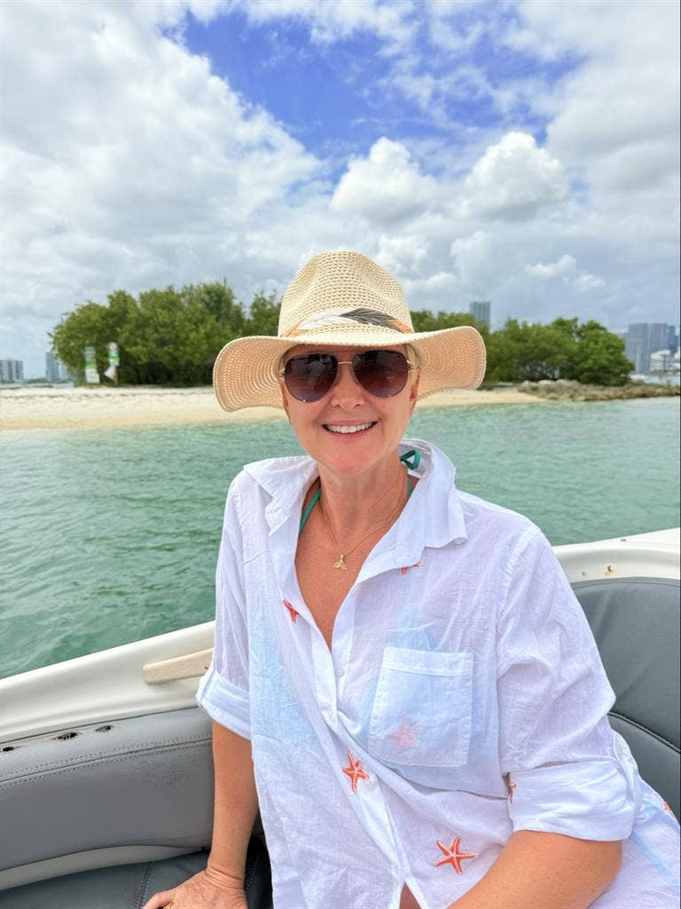 On Sabbatical in my favorite place