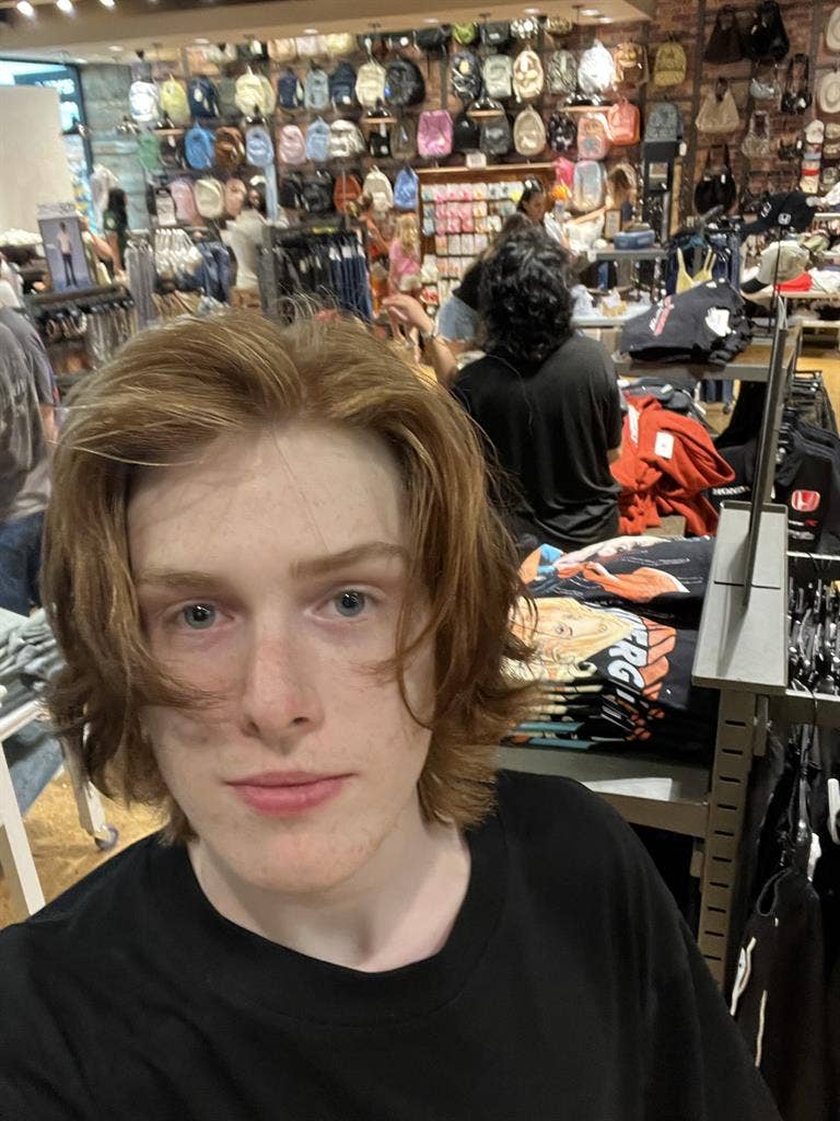 I’ll get a profile picture soon