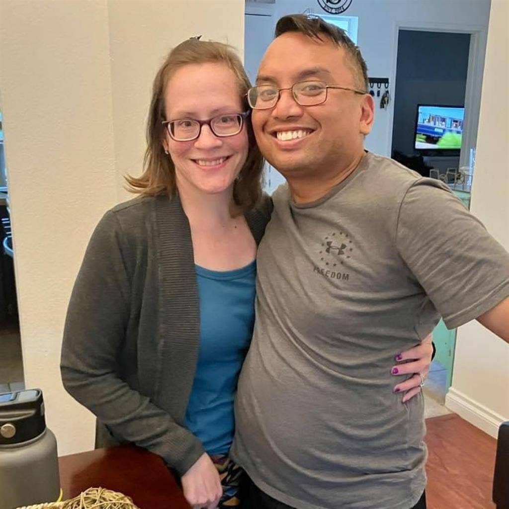 Professional couple