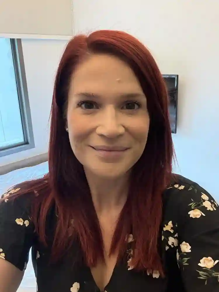 Female professional