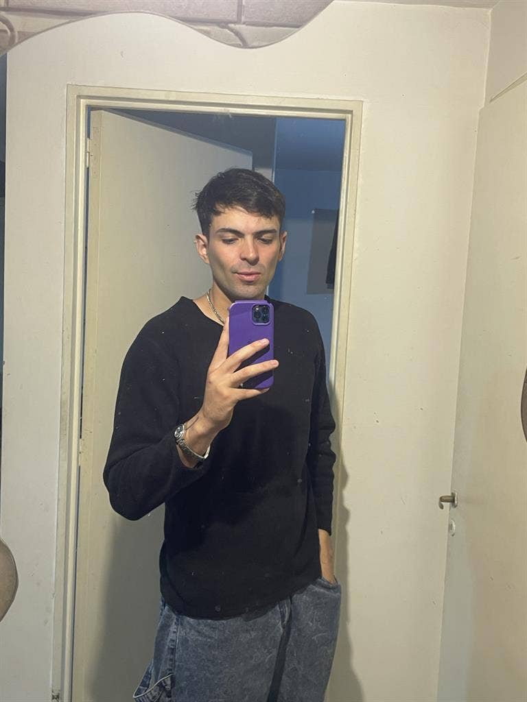 Busco apartamento para compartir