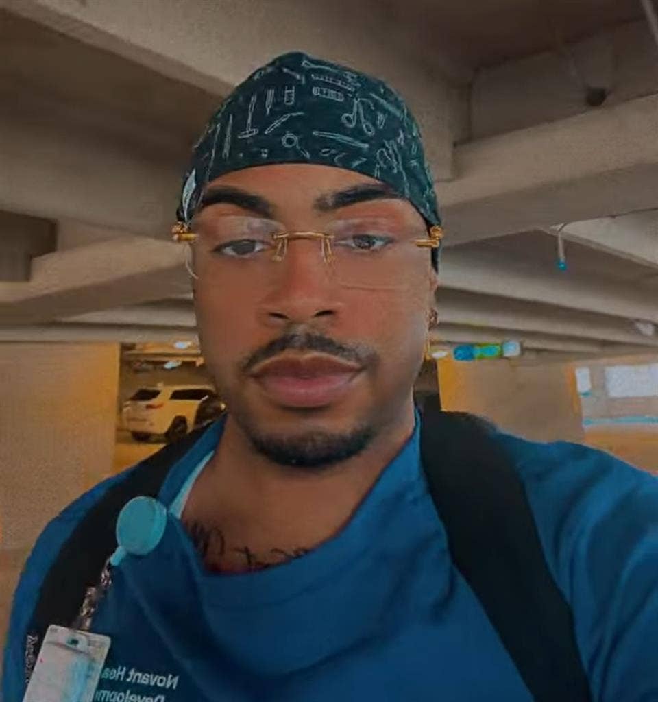 Hey, I'm Kendrick 🩺👨⚕️
