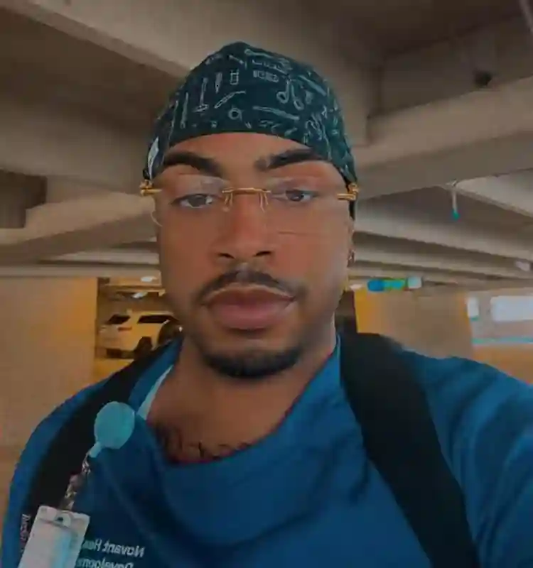 Hey, I'm Kendrick 🩺👨⚕️