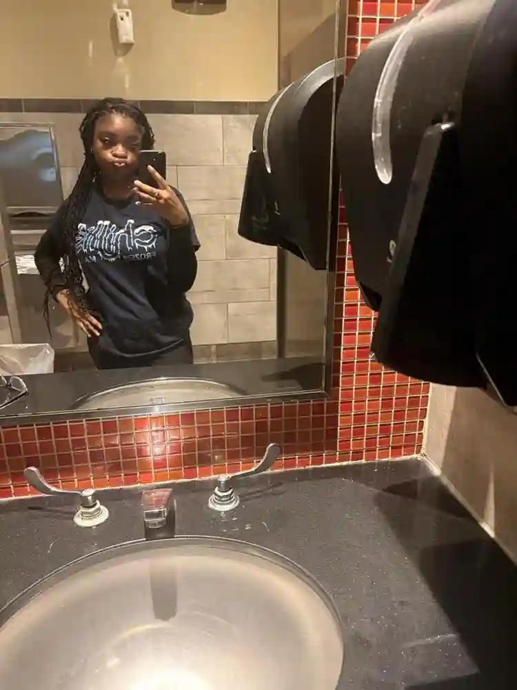 Hi I’m Kaliyah