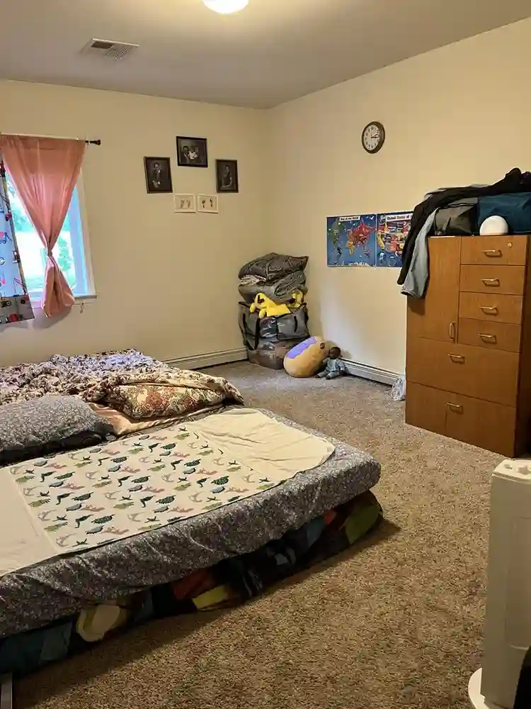 Subleasing my apartment